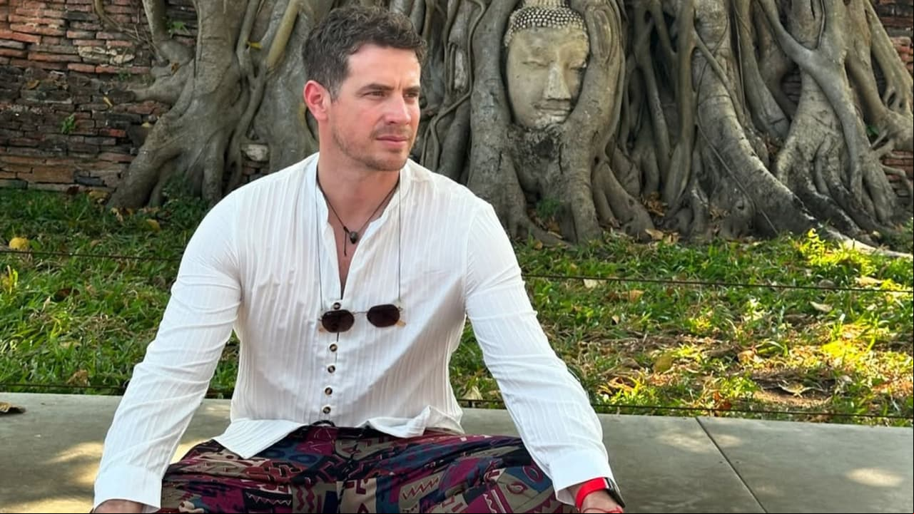 Óscar Medellín es Francisco Carrera
