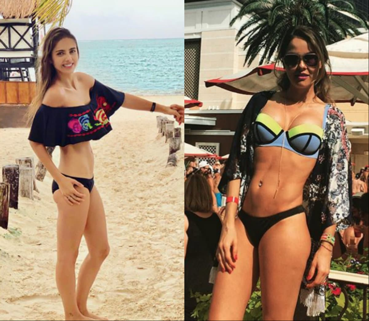 Michelle es vegana por el amor que le tiene a los animales.