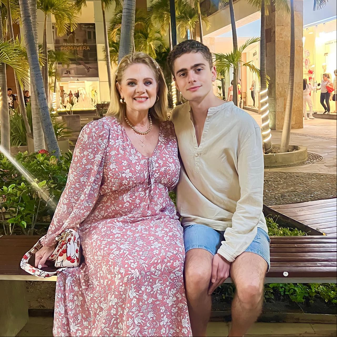 ¿Erika Buenfil interfiere en la relación de su hijo Nicolás y su padre? Ella habla