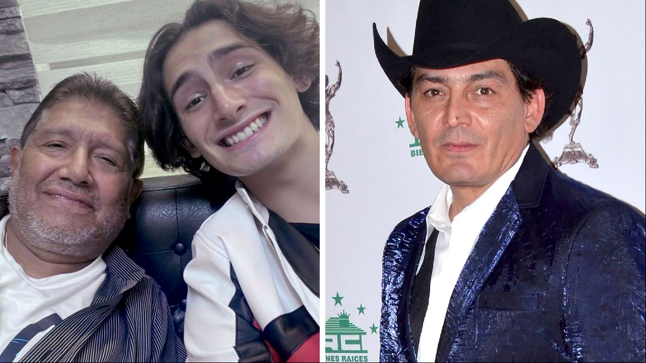 Juan Osorio dice por qué tiene claro que Emilio es su hijo y desmiente a Figueroa