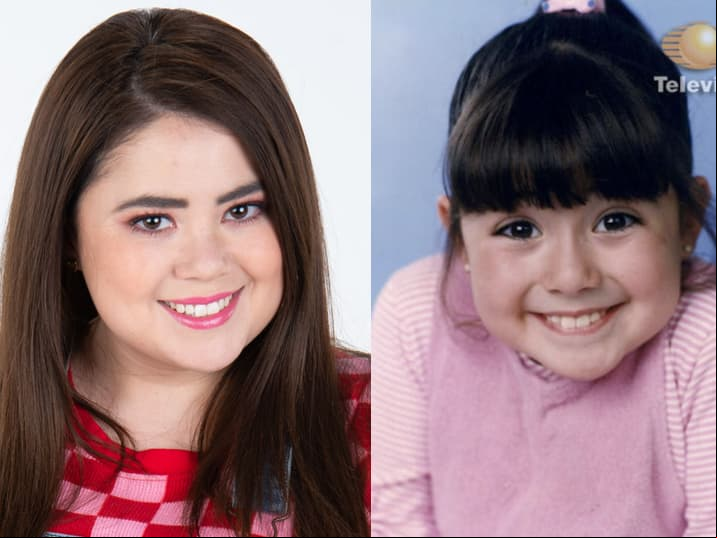 Mariana Botas inició su carrera desde los 3 años de edad en comerciales y a los 7 protagonizó su primera telenovela: 'Una luz en el camino'.