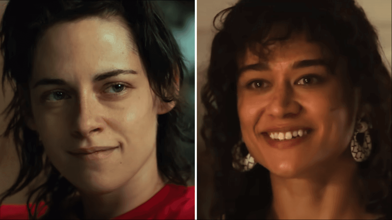 'Sangre en los labios': ¿Por qué la nueva película de Kristen Stewart causó protestas en un cine?