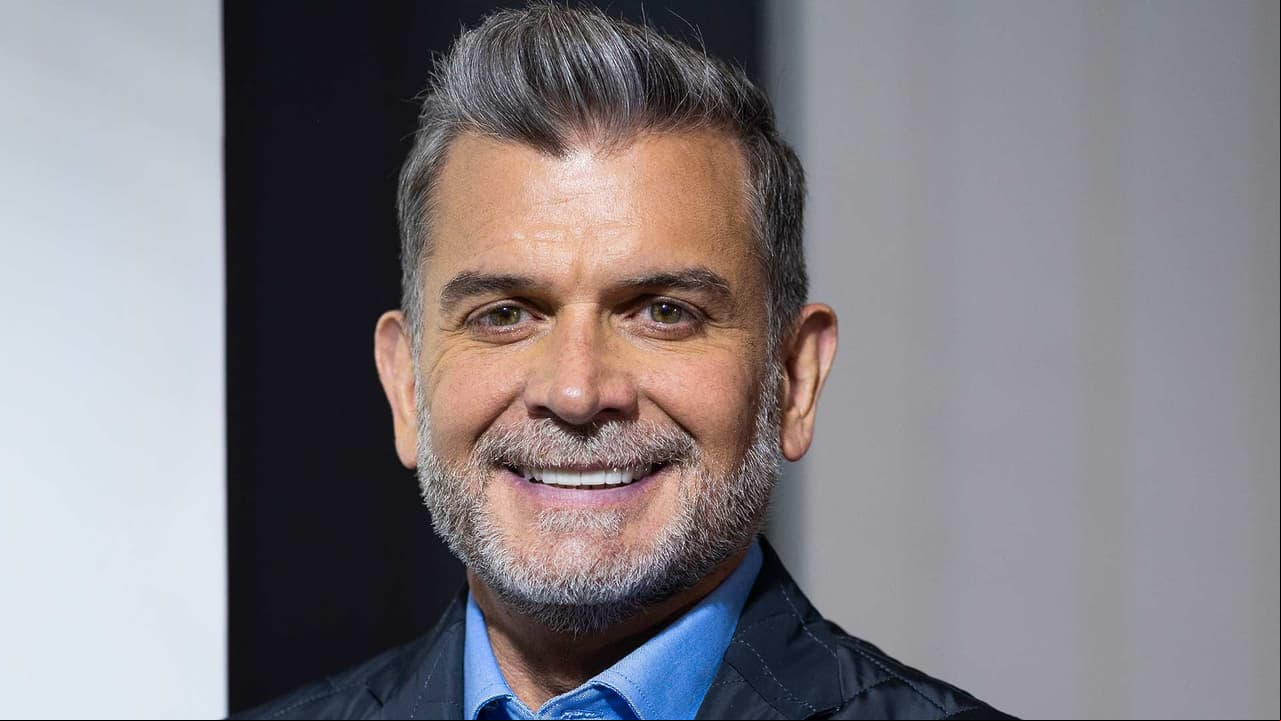 Sergio Basáñez será el esposo de Marjorie de Sousa en La Desalmada