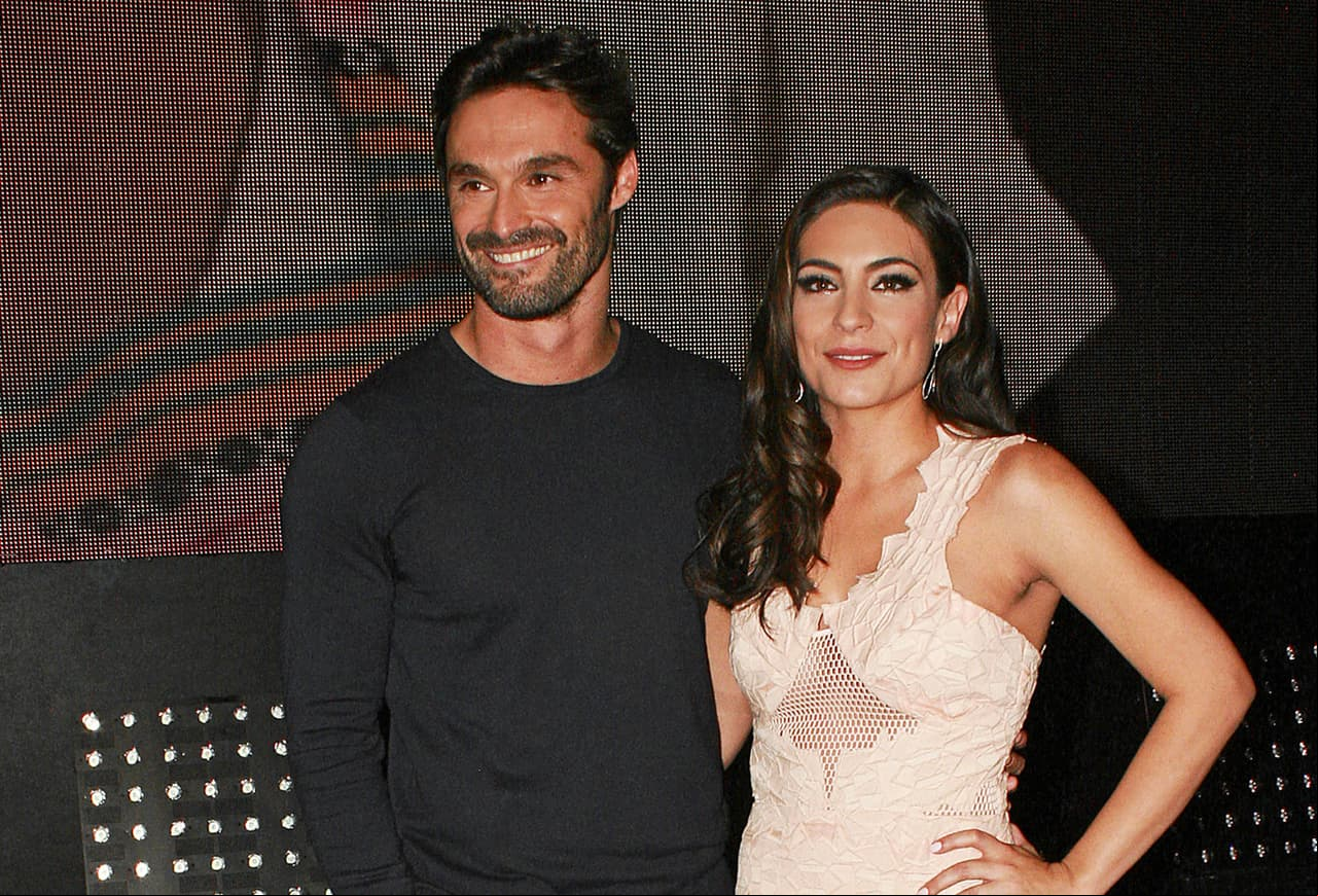 Iván Sánchez confiesa cómo lleva su romance con Ana Brenda