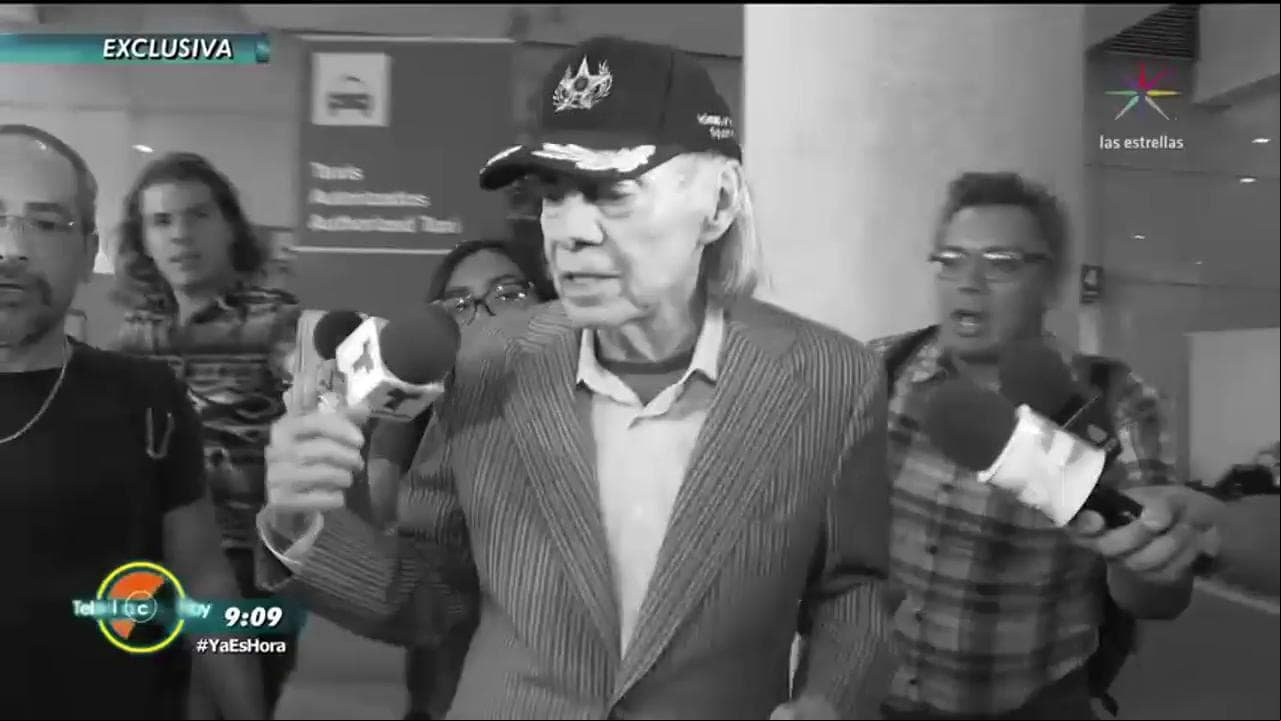 Revelan motivos de pleito en la familia de "El Loco" Valdés