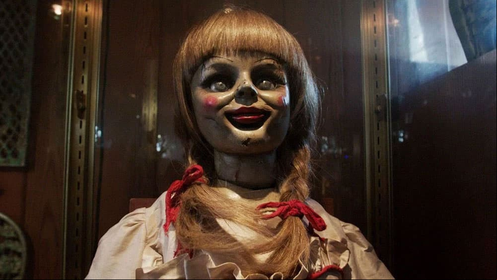 Revelan trama de ‘Annabelle 3’ y vaya que será escalofriante