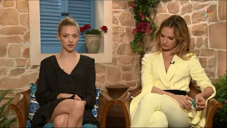 ENTREVISTA: Llega la segunda parte de Mamma mia!