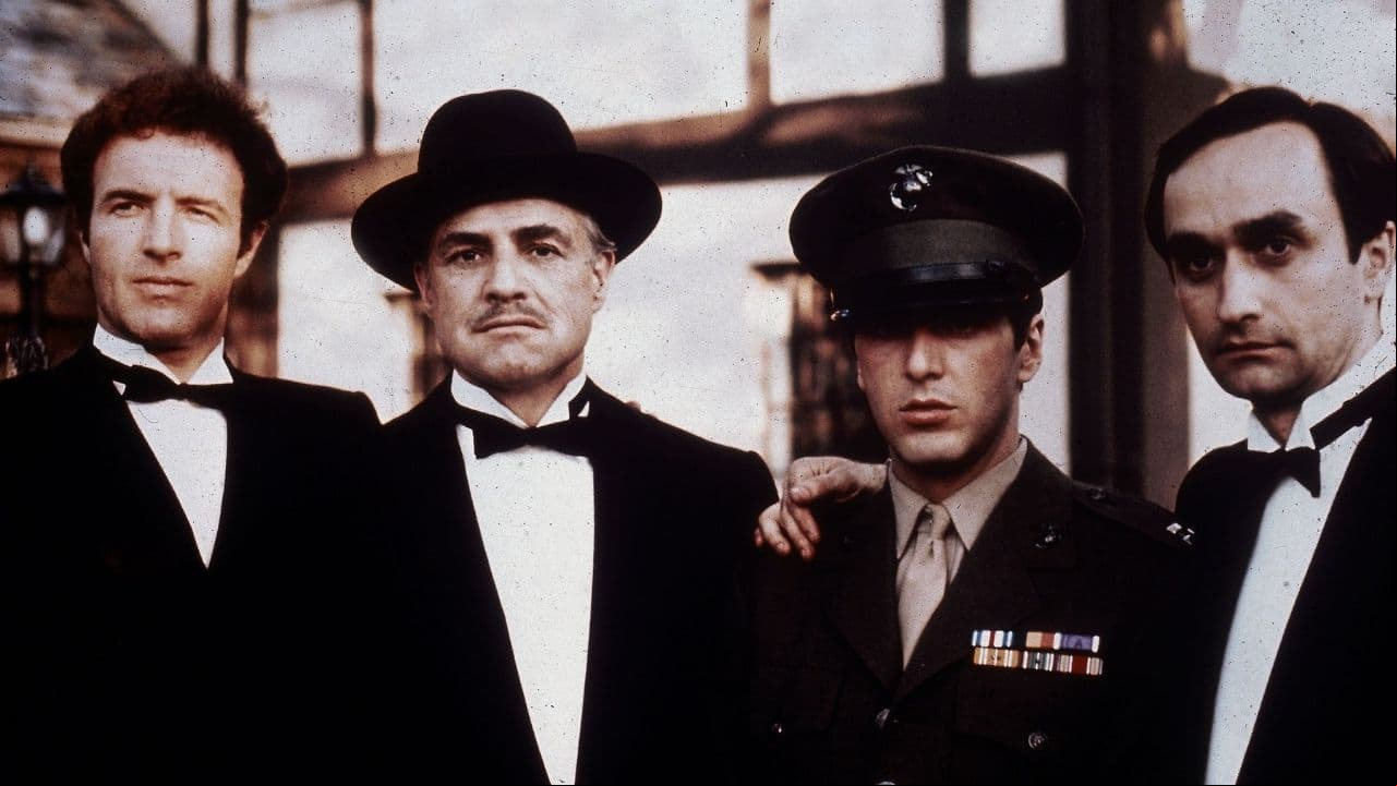 50 años de El Padrino: ¿En dónde ver la trilogía completa?