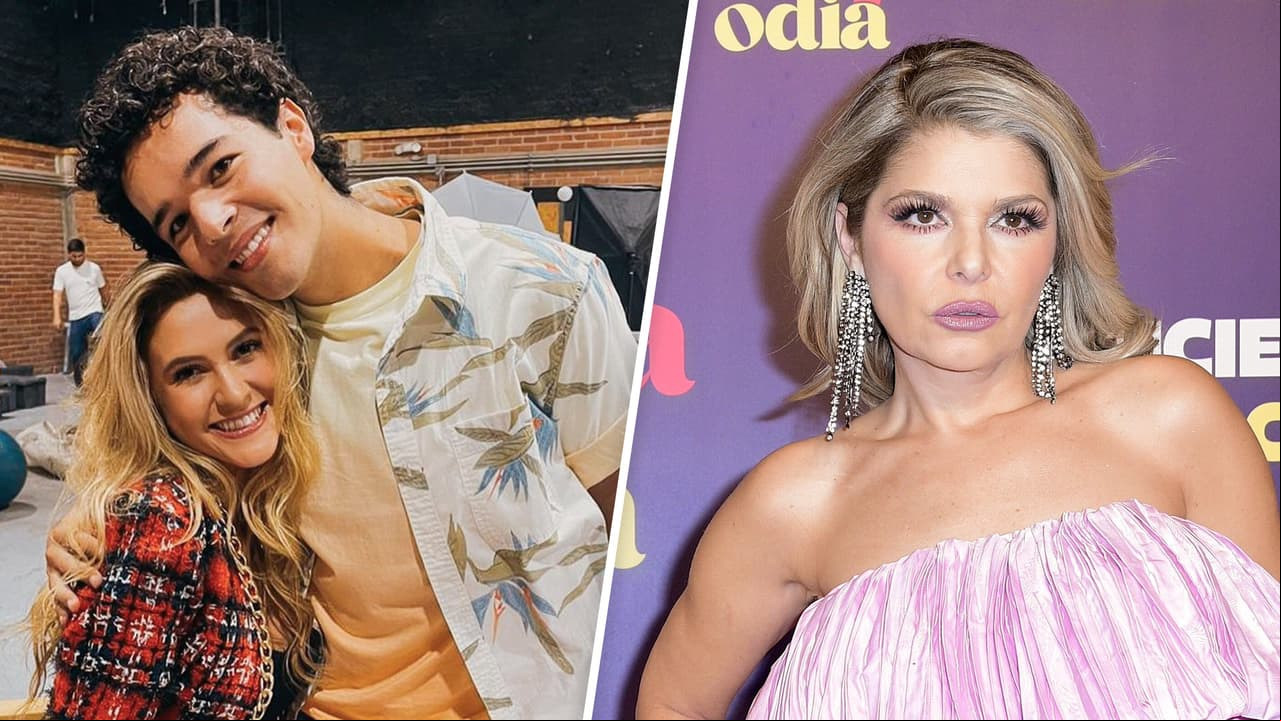 Hija de Daniela Castro dedica mensaje a gemelo de Itatí Cantoral: la actriz reacciona