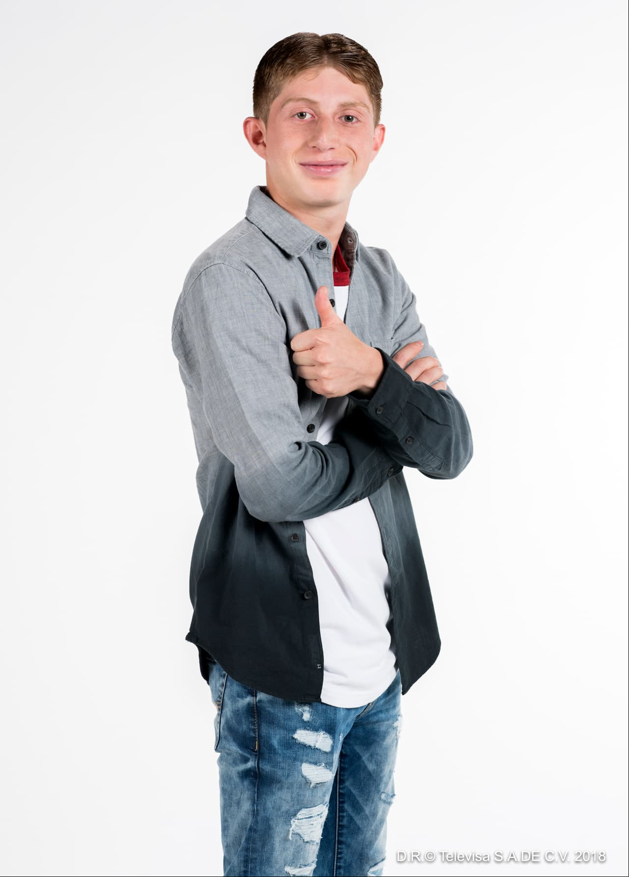 Además, adelantó que 'Benito' podría aventurarse en el amor durante la quinta temporada, en la que se esperan muchas sorpresas para su personaje.