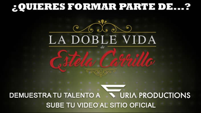 ¡Furia Productions te está buscando!