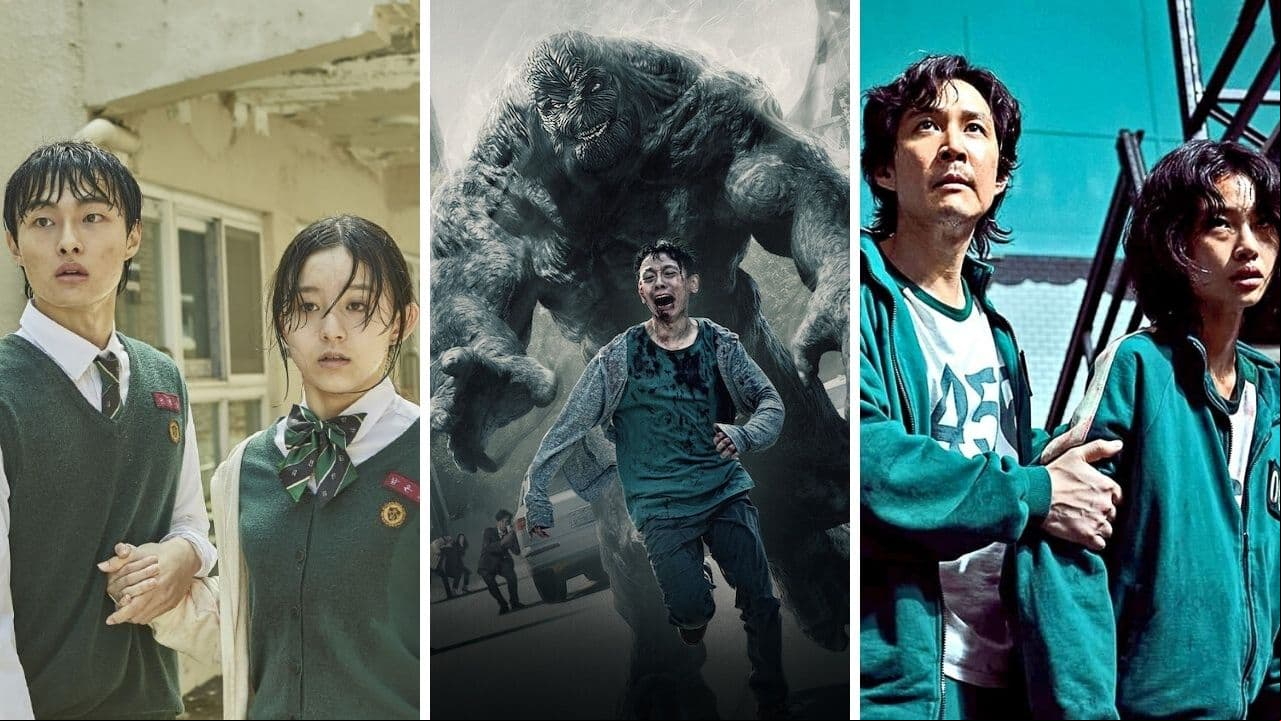 10 series coreanas que son buenísimas y están en Netflix