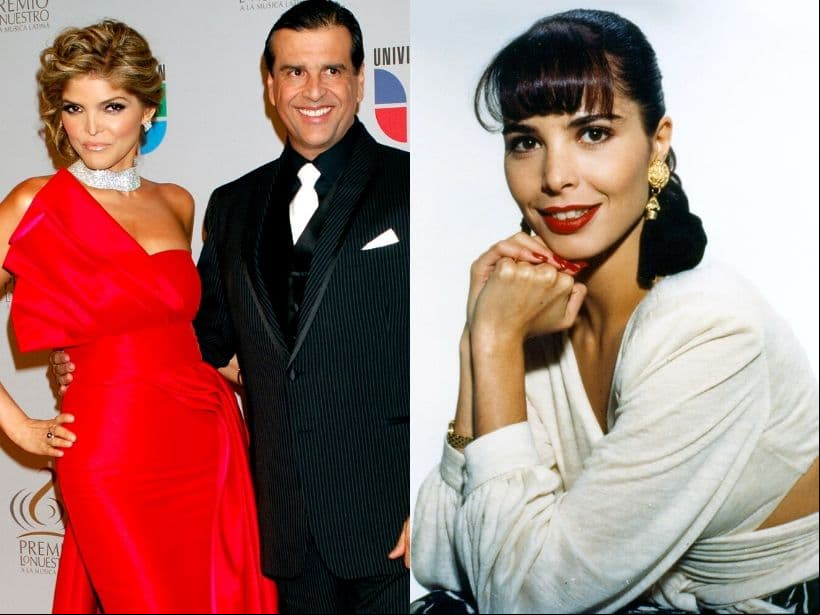 Chantal Andere habla de la polémica que desató la relación de Ana Bárbara y el viudo de Mariana Levy