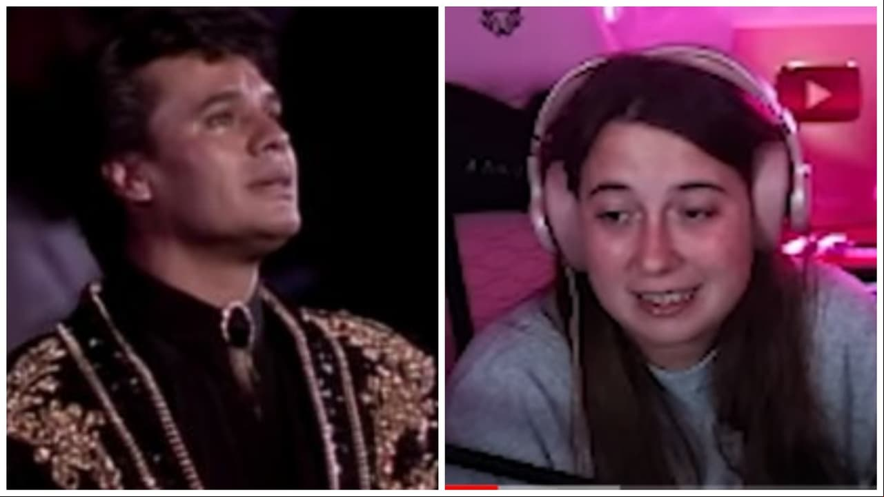 Así reaccionan los extranjeros al escuchar 'Amor Eterno' de Juan Gabriel