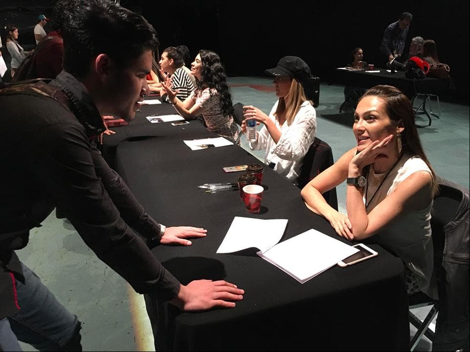 Audición CEA Ciudad de México