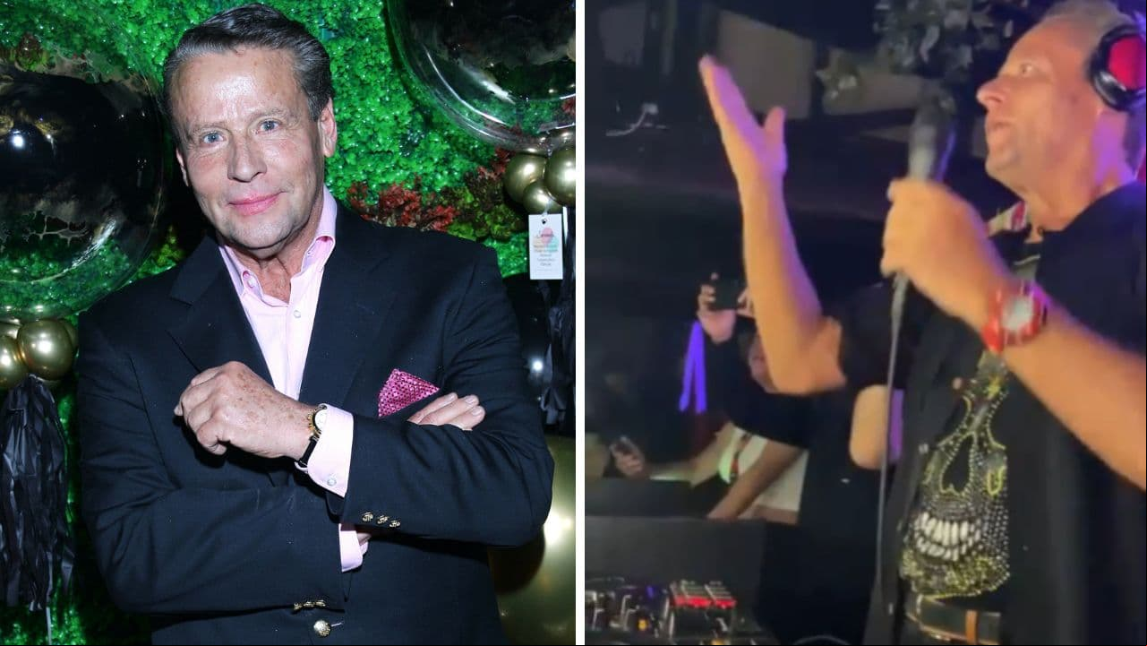 ¿Alfredo Adame deja la actuación para ser DJ? Esto es lo que dice