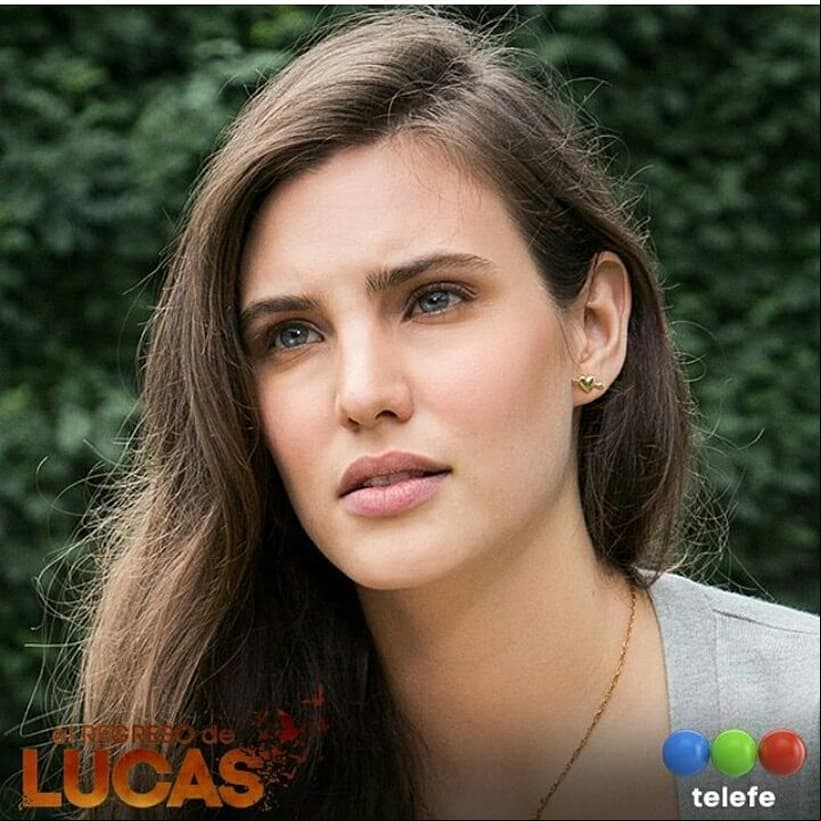 Un año después, la intérprete encarnó a ‘Catalina Díaz’ en ‘El regreso de Lucas’, donde actuó junto a Ana María Orozco, quien protagonizó la famosa telenovela colombiana ‘Yo soy Betty, la fea’ en 1999-2001.