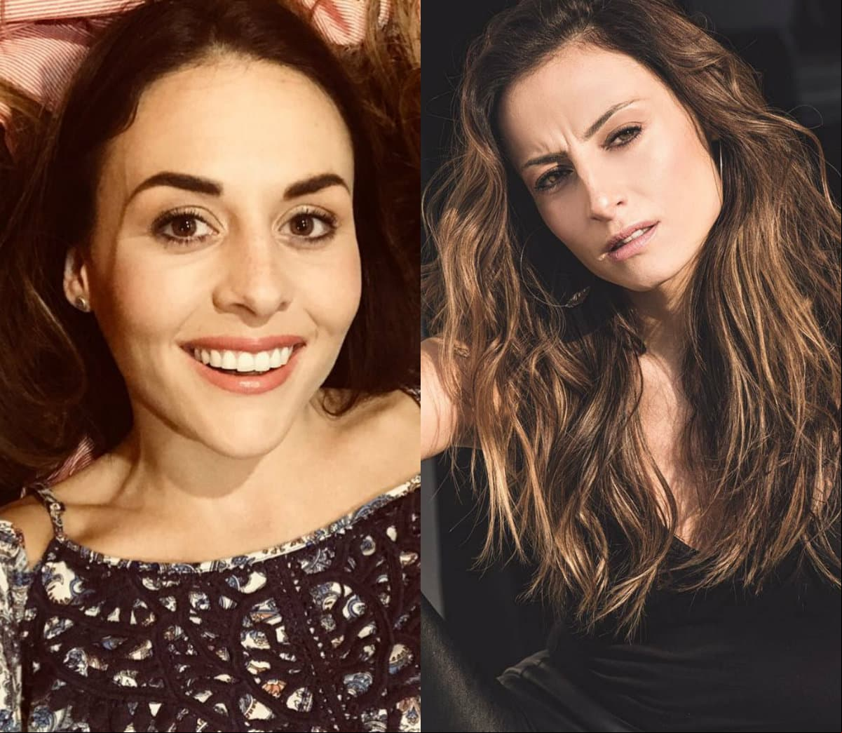 Zuria Vega y la conmovedora felicitación de cumpleaños a su hermana