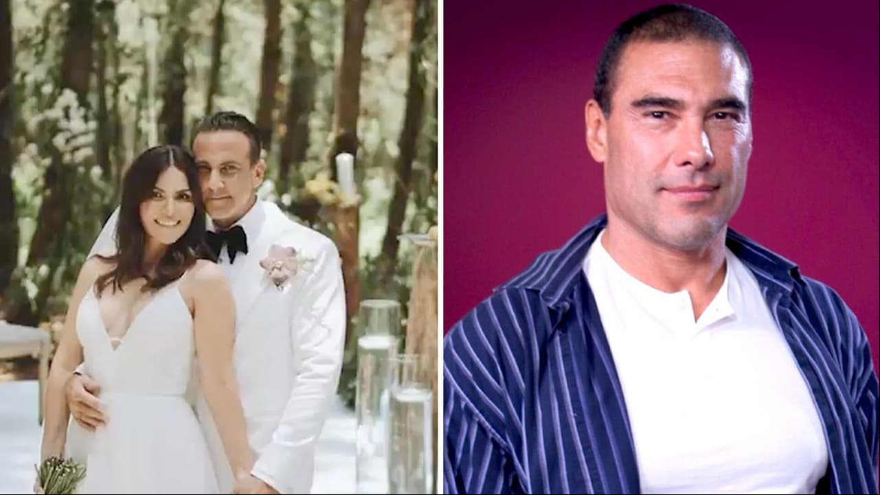 Carlos Ponce se va de luna de miel sin Karina banda, pero con Eduardo Yáñez