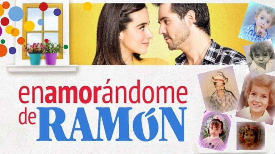 Los niños de Enamorándome de Ramón (Parte 3)