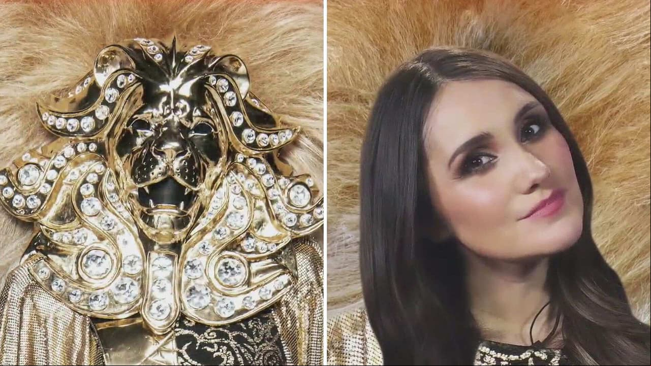 EN VIDEO: Dulce María se quita La Máscara de Leona