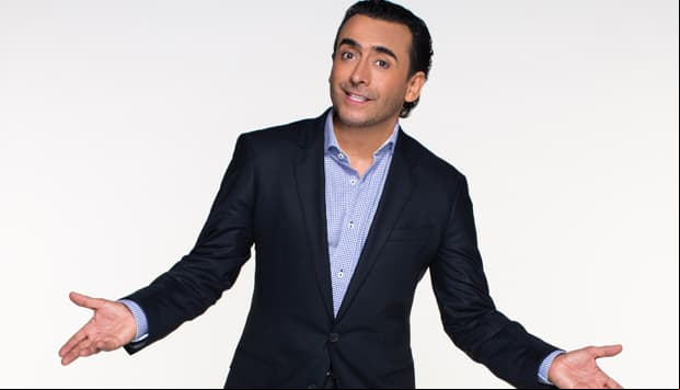 Adal Ramones se enlaza al programa Hoy