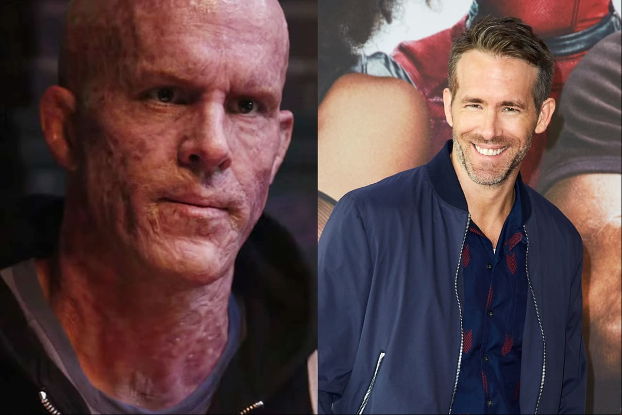 Ryan Reynolds como 'Wade Wilson'