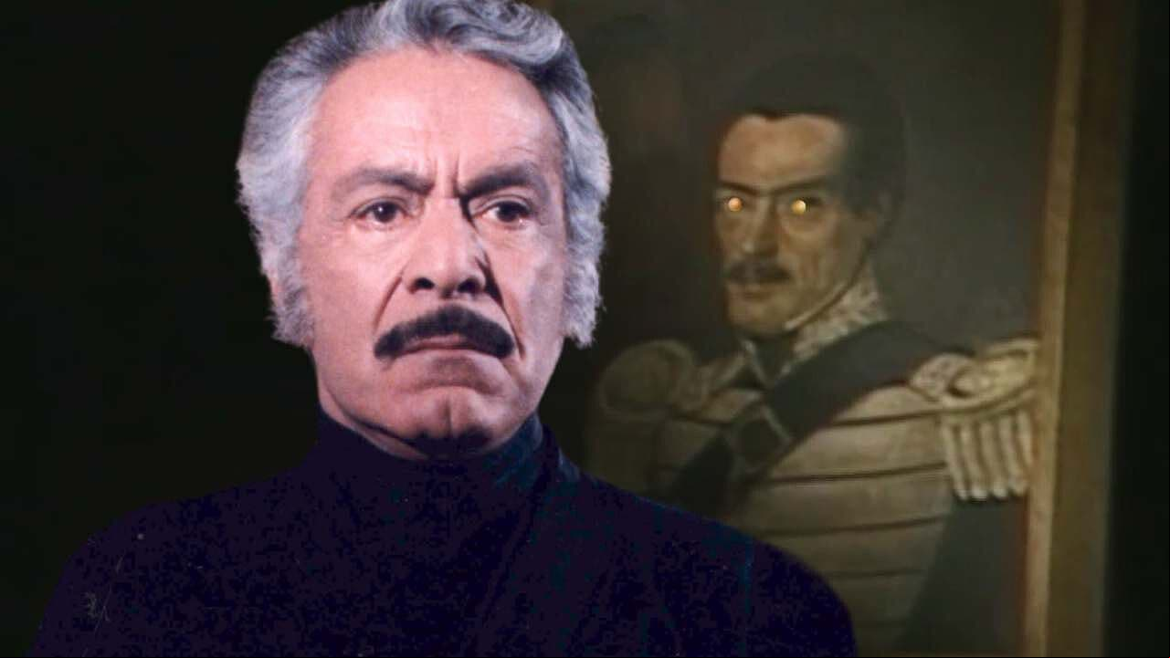 La maldición detrás del cuadro de ‘Enrique de Martino’ en ‘El Maleficio’