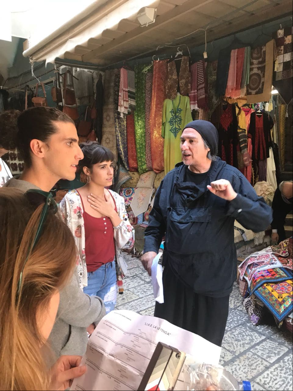 Pedro Damián está a cargo de esta nueva serie