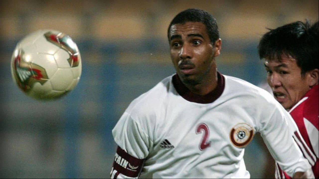 ¿Quién es el máximo goleador de la Selección de Catar en la historia?