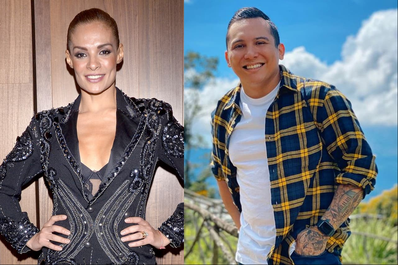 Alma Cero envía mensaje a Edwin Luna tras revelar que tuvieron una relación tóxica: “Ojalá y sane”