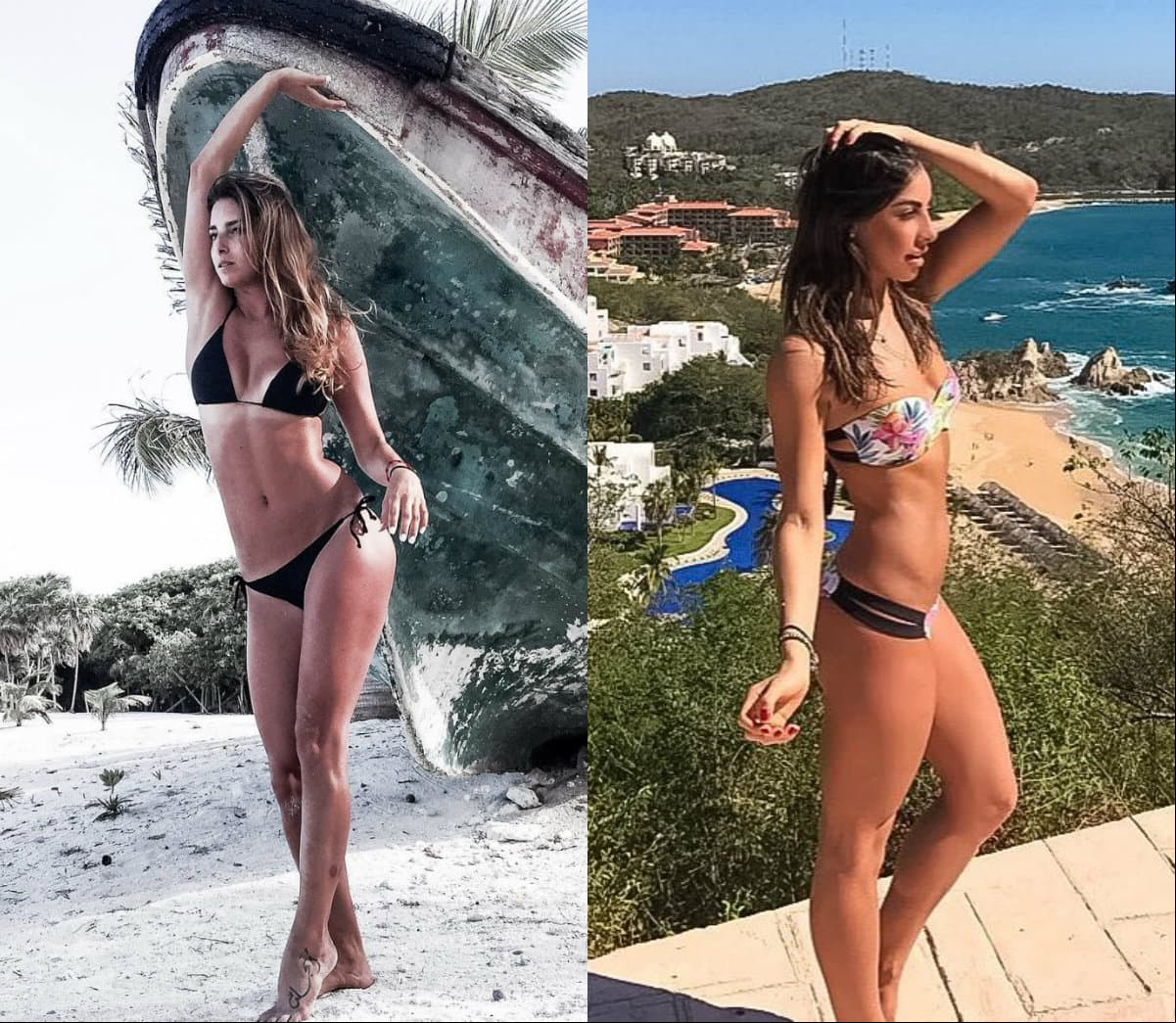 ¿Cuál de las dos bellezas ganará esta batalla?