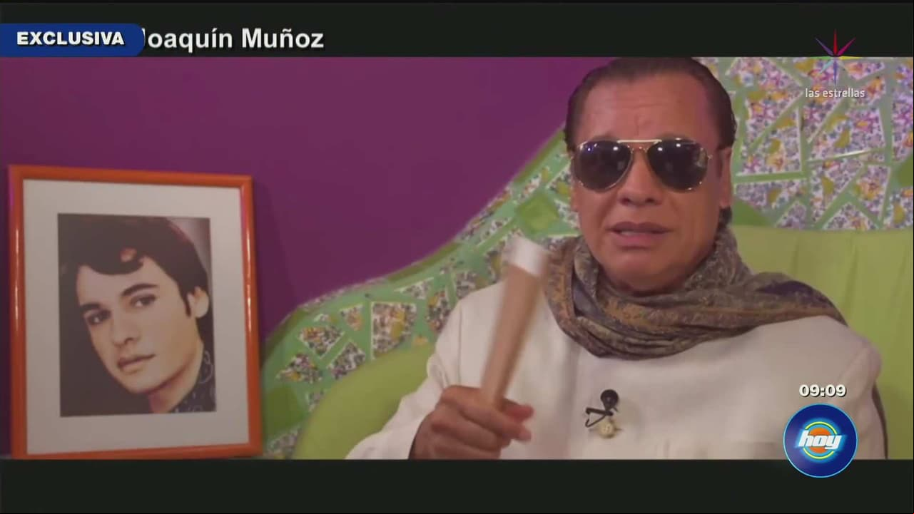 Joaquín Muñoz reveló el famoso secreto entre Silvia Urquidi y Juan Gabriel