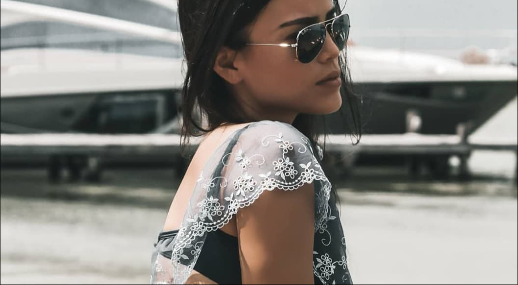 Conoce a la sensual novia de Rommel Pacheco