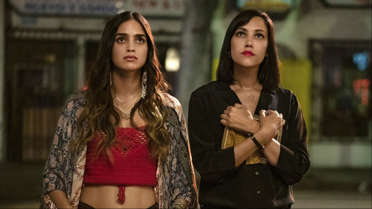 Series y películas que todo fan de Melissa Barrera debe ver