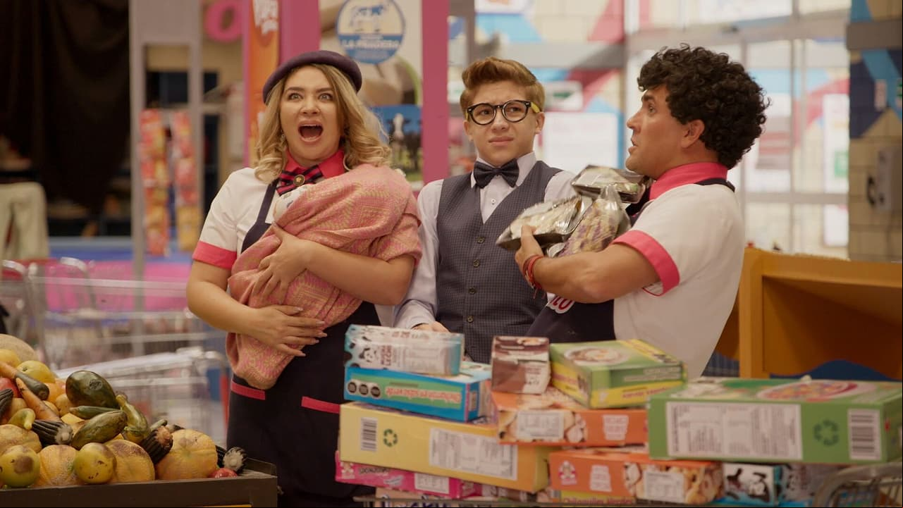 Gaby y Plutarco logran que Almacenes Patito reabra sus puertas