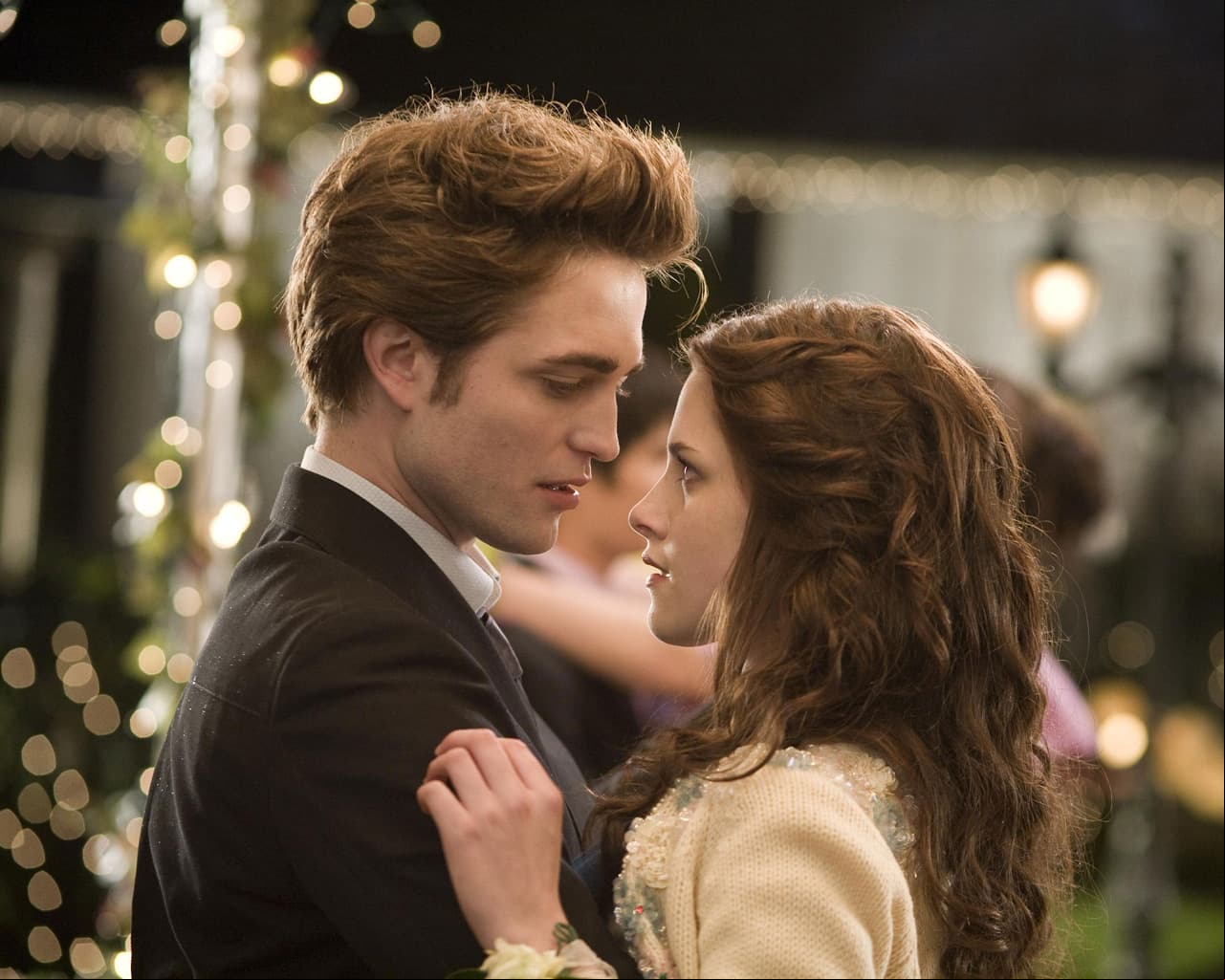 La primera película de 'Crepúsculo' se estrenó en 2008