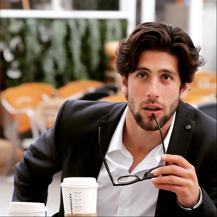 Diego Klein protagoniza su primera telenovela en Televisa con 'Mi Secreto'