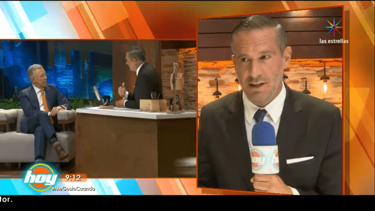 Descubre los detalles del gran estreno de Esta Noche con Arath
