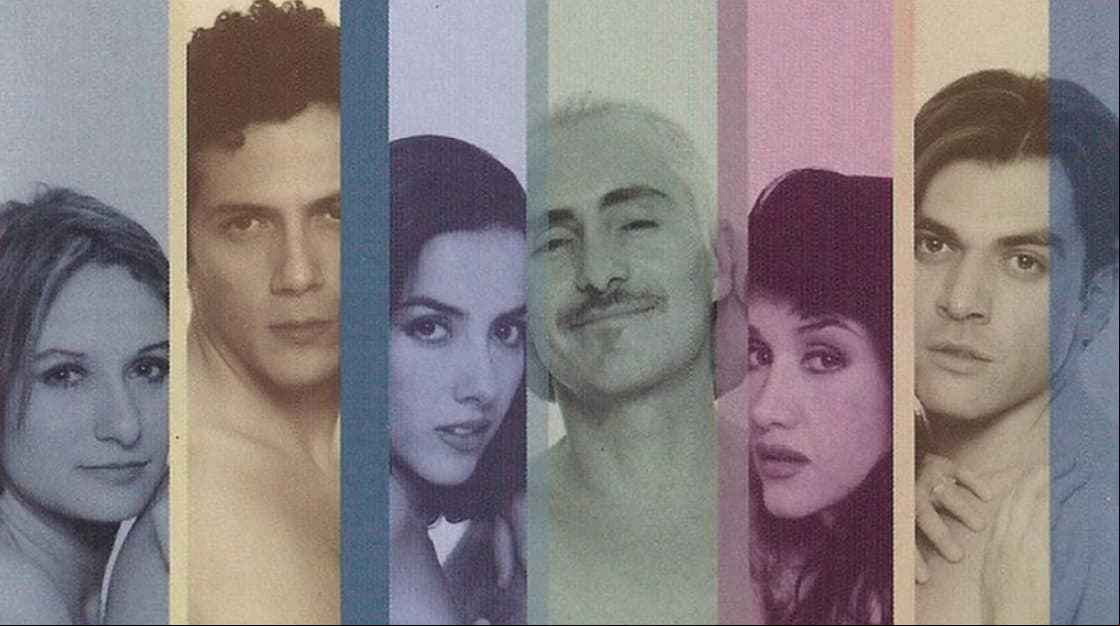 Sexo, Pudor y Lágrimas estrenó en 1999