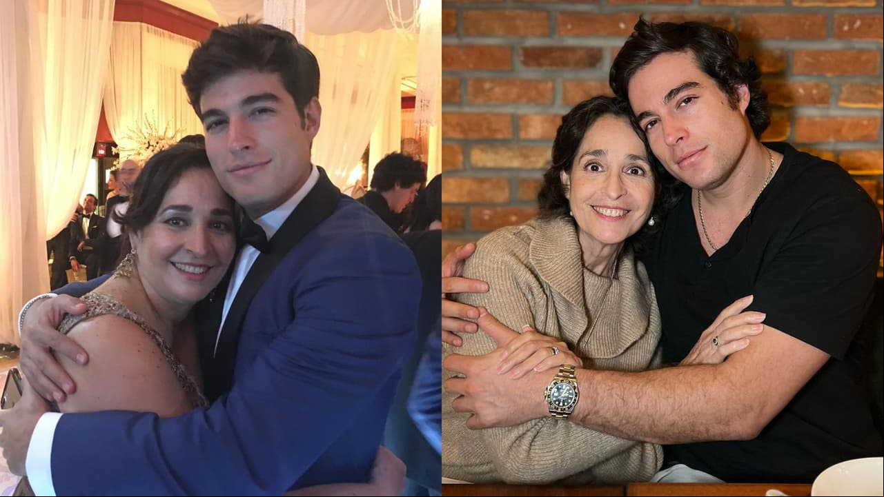 Danilo Carrera hace importante anuncio a un año de revelar que su mamá luchaba contra el cáncer