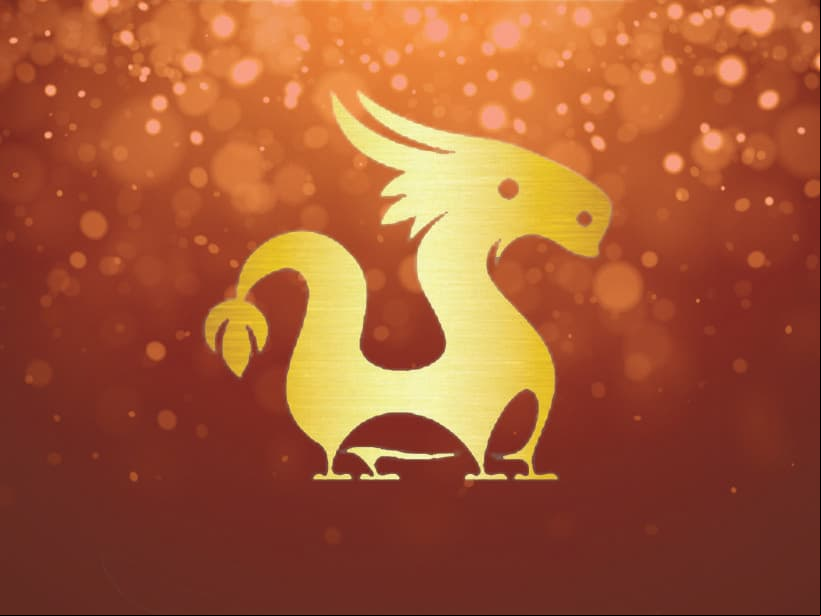 <b>DRAGÓN</b>
<br>1916, 1928, 1940, 1952, 1964, 1976, 1988, 2000 y 2012 
<br>Lucha por sus creencias. Las dragonas tienen éxito en asuntos profesionales y familiares. Los dragones tienen buena suerte y apoyan y ayudan a los demás. Rara vez se deprime, y si lo hace, no dura mucho. Superan los problemas o la tristeza y son positivos. 
<br>
<b>Carrera:</b> Atletismo, política, medicina, líder, artista 
<br>
<b>Romance: </b>Cariñoso, mágico 
<b>Compatibilidad: </b>Rata, Mono 
<br>
<b>Amigo Secreto: </b>Gallo 
<br>
<b>Animal en Conflicto:</b> Perro
