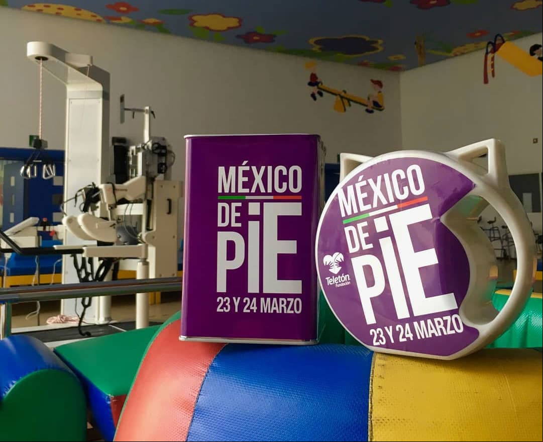 Teletón 2018, uniendo fronteras para ayudar