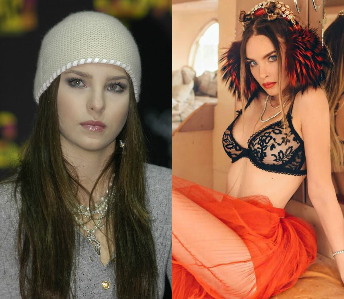 Aseguran que Belinda se realizó cirugías plásticas