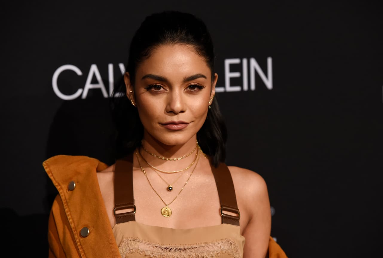 Vanessa Hudgens es una actriz, cantante, modelo, compositora y diseñadora estadounidense.