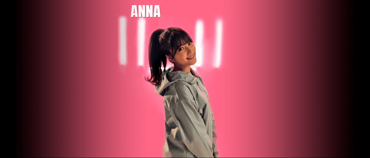 Anna Iriyama