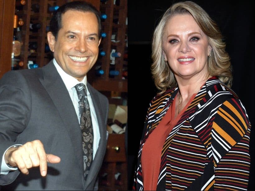 Tras criticar los TikTok de Erika Buenfil, Pepillo Origel dice que la actriz no le contesta