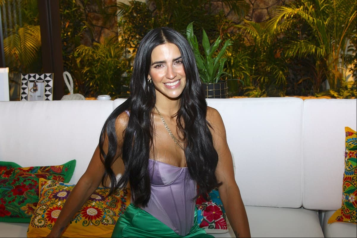 Bárbara de Regil comparte su dieta 'secreta' y ejercicios para tonificar glúteos