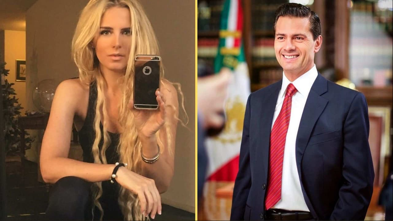 Video: Enrique Peña Nieto y Tania Ruiz son captados juntos en una boda