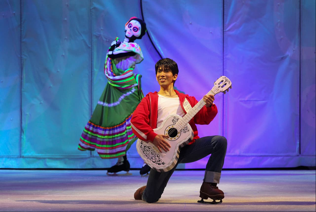 Persigue tus sueños con Disney se estrena el 18 de julio en el Auditorio Nacional